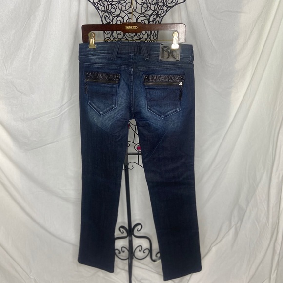 ReRock for Express Jeans NWOT Straight Leg Size 6 - Picture 2 of 8
